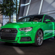 Illustration for article titled Audi S3?